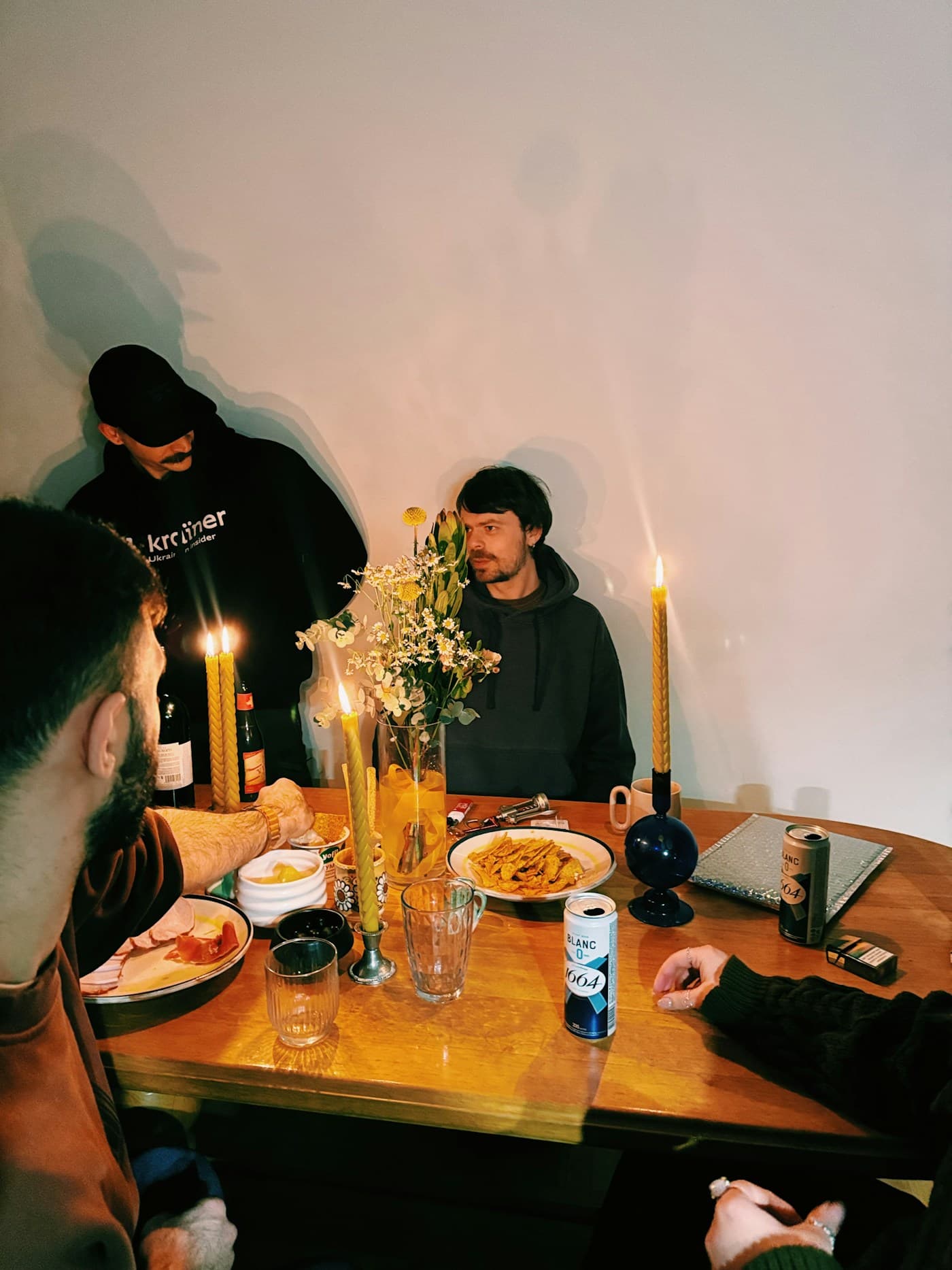 A shared meal